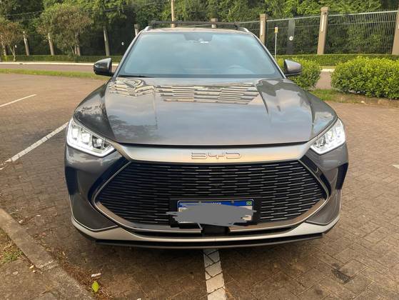 BYD SONG PLUS 1.5 DM-I HÍBRIDO AUTOMÁTICO